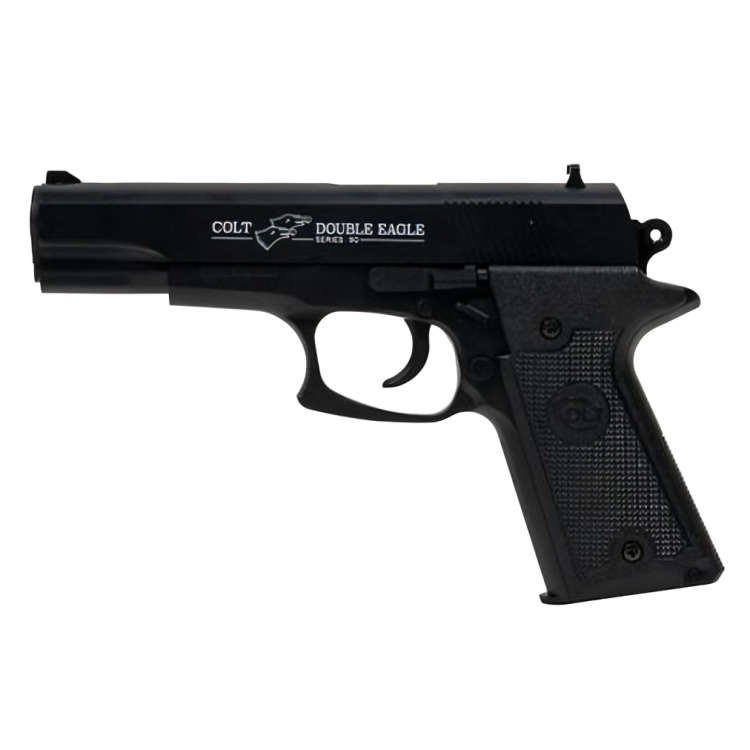 The Cybergun Colt Double Eagle Spring Combo