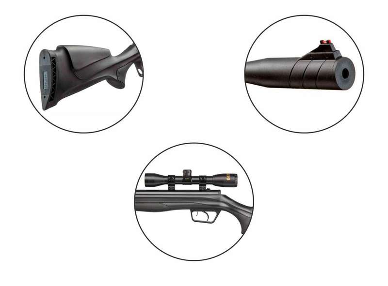Beeman Mantis Air Rifle Kit