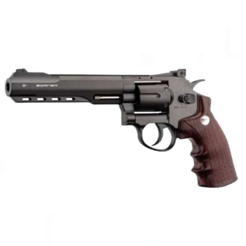 Borner 702 CO2 Revolver Kit
