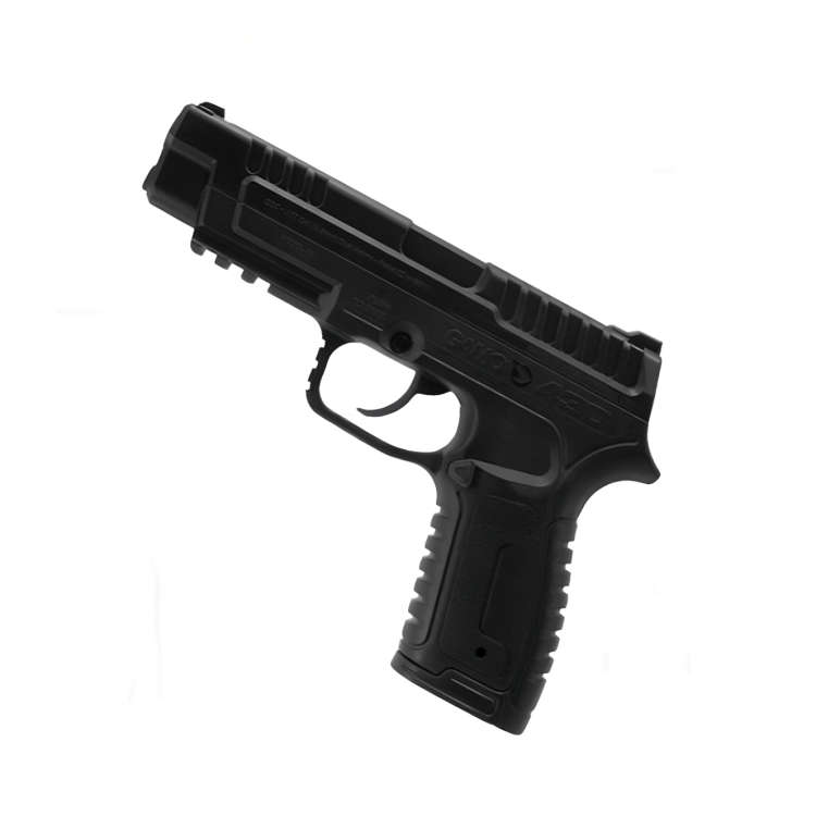 Gamo P430 CO2 Dual Ammo Air Pistol - 4.5mm