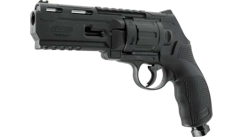 Umarex TR50 Self Defense Revolver 2.4058 HDR50 Gen2 - Deluxe Kit 2