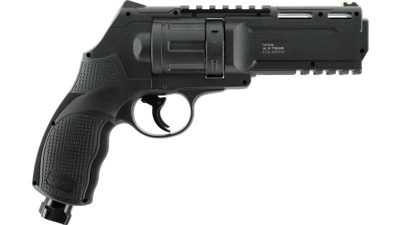Umarex TR50 Self Defense Revolver 2.4058 HDR50 Gen2 - Deluxe Kit 2