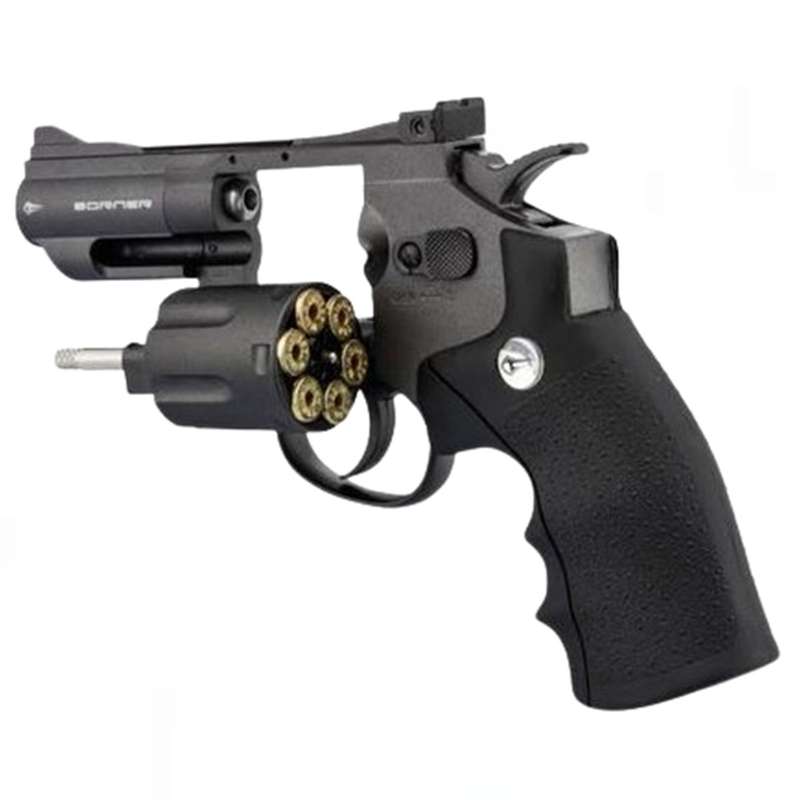 Borner 708 CO2 Revolver