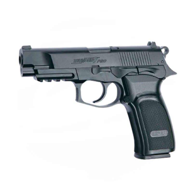 ASG Bersa Thunder 9 Pro CO2 Pistol Combo