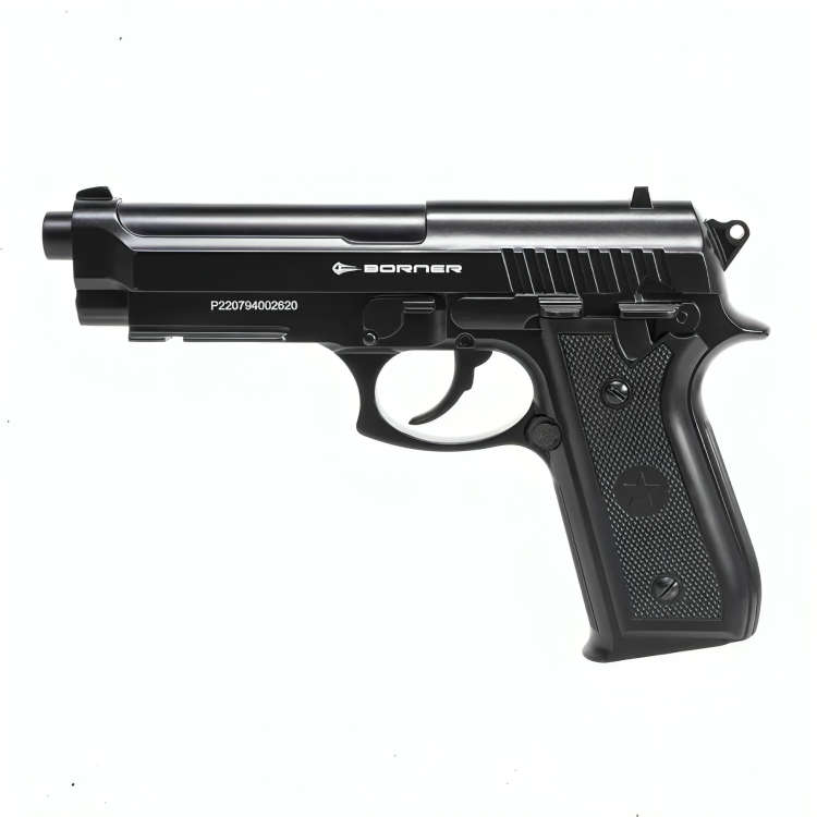 Borner 92M CO2 Pistol Kit