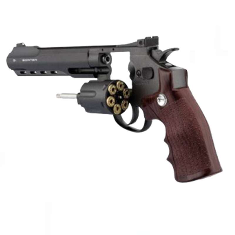 Borner 702 CO2 Revolver Kit