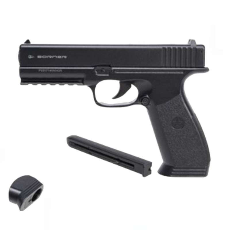 Borner 17 CO2 Pistol