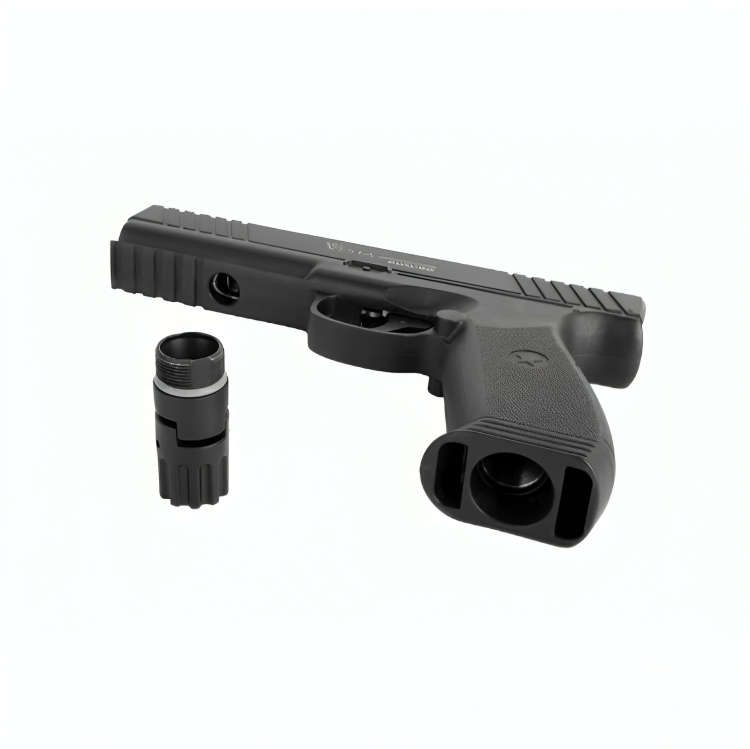 VESTA Defense PDW .50 - Rubber & Mercury Combo