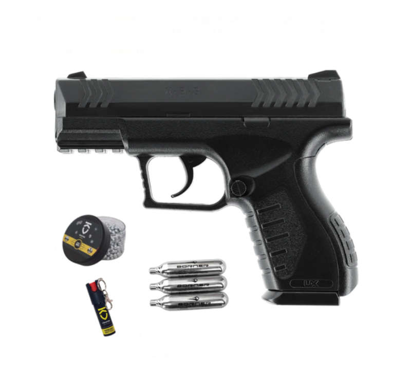 Umarex XBG CO2 Pistol Set