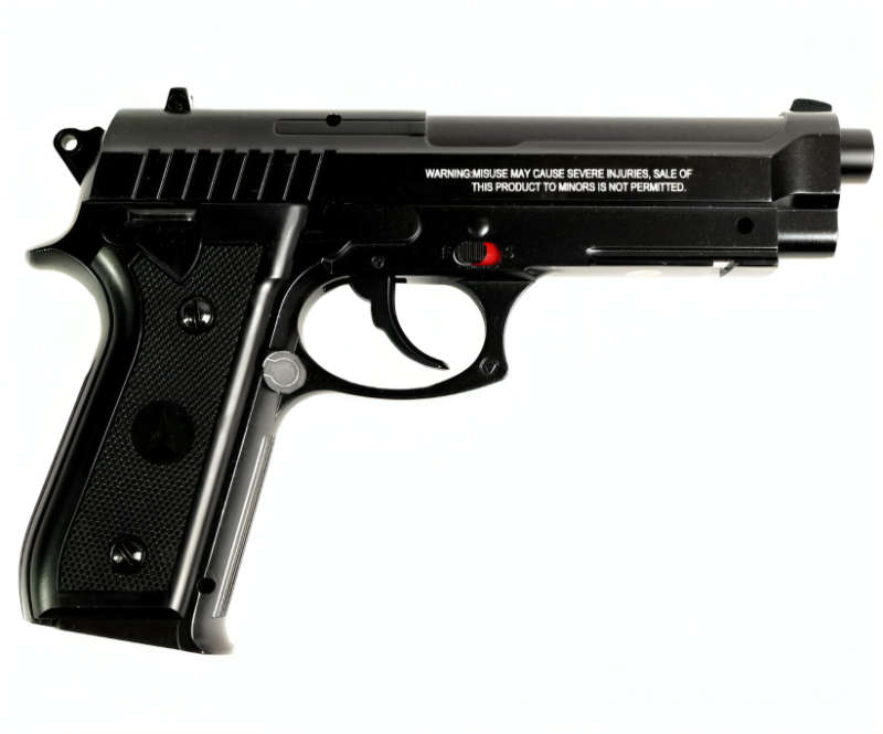 Borner 92M CO2 Pistol Kit