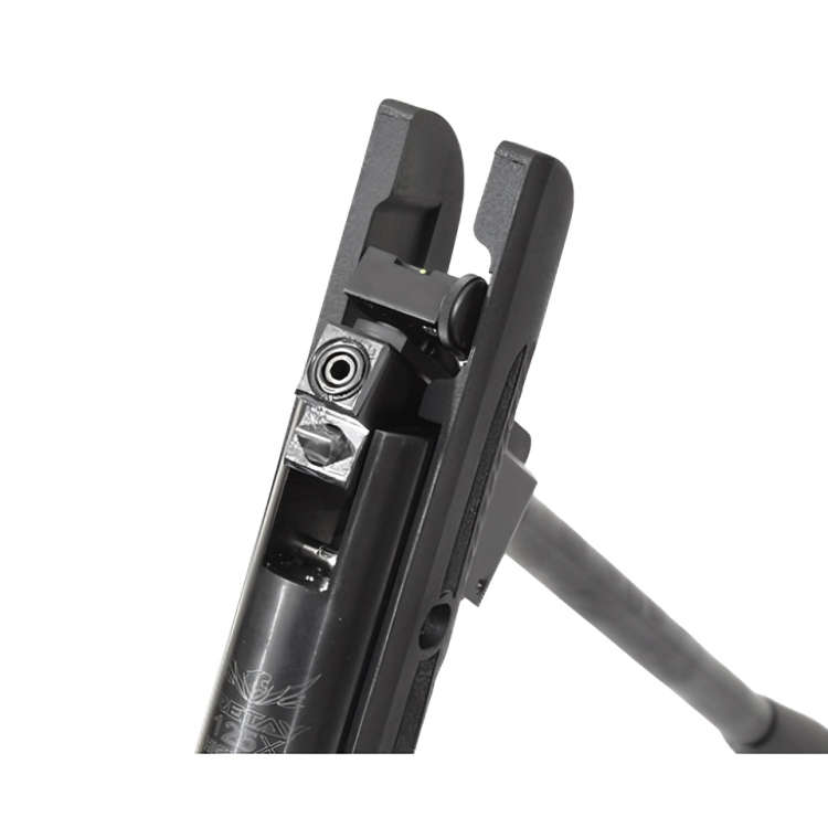 Retay 125X Air Rifle - 4.5mm - Black