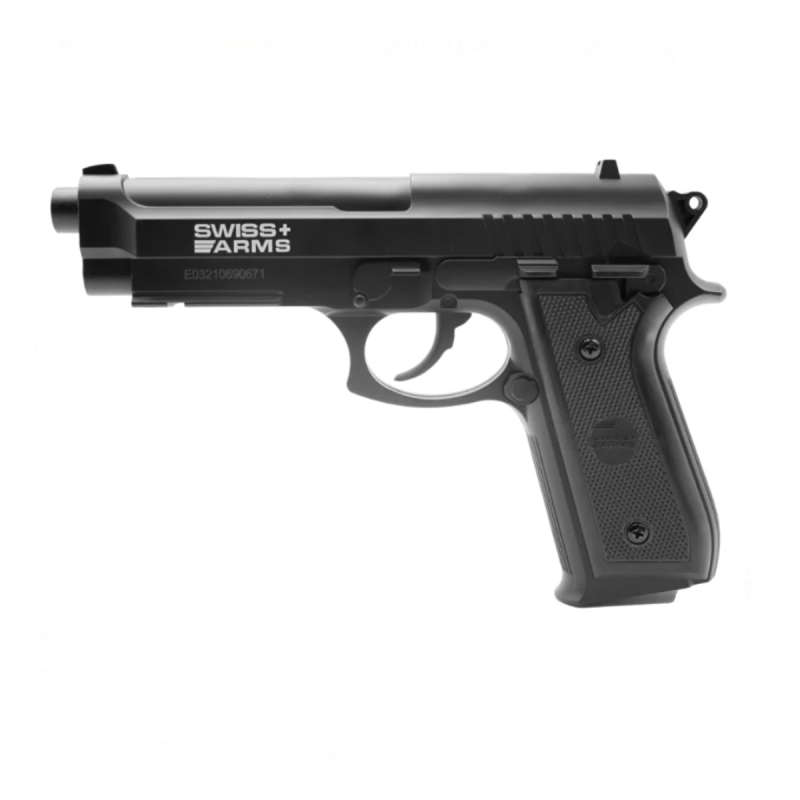 Swiss Arms P92 CO2 Blowback Pistol Kit