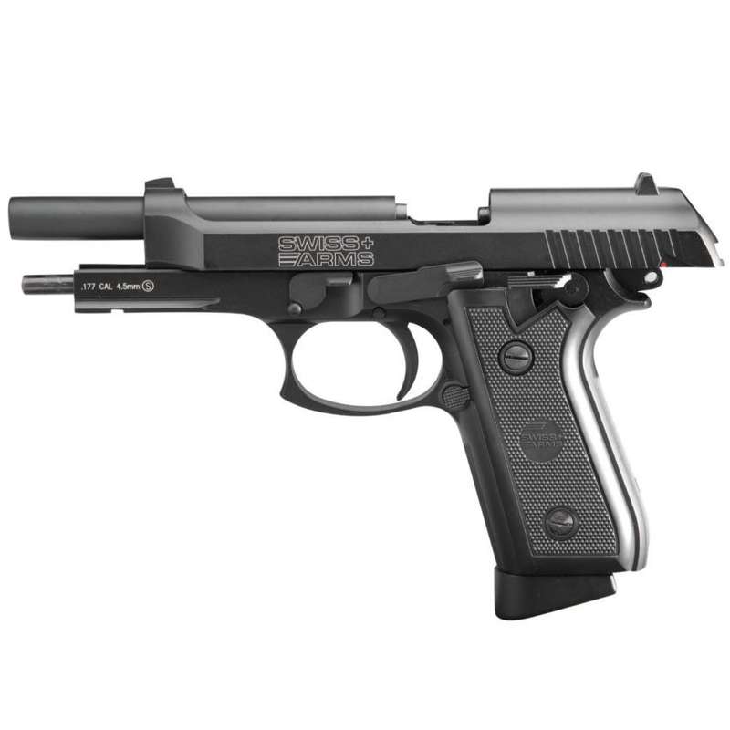 Swiss Arms P92 CO2 Blowback Pistol