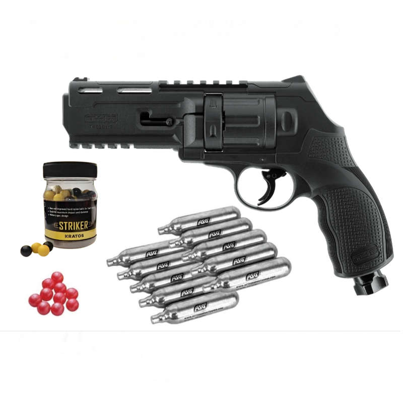Umarex HDR 50 Revolver - Basic Kit