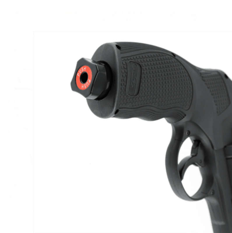 Umarex HDR50 CO2 Revolver Combo