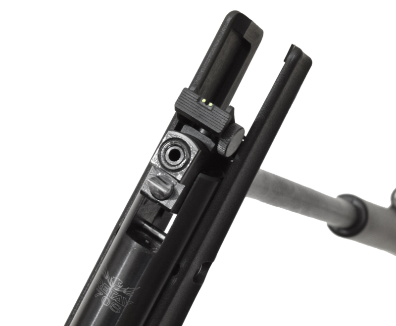 Retay 70S Air Rifle kit - 4.5mm - Black