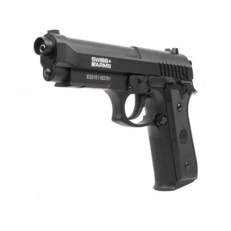 Swiss Arms P92 CO2 Blowback Pistol Kit
