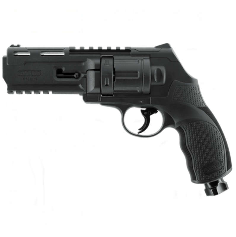 Umarex TR50 Revolver & Vesta C1 Tactical Laser Flashlight Combo