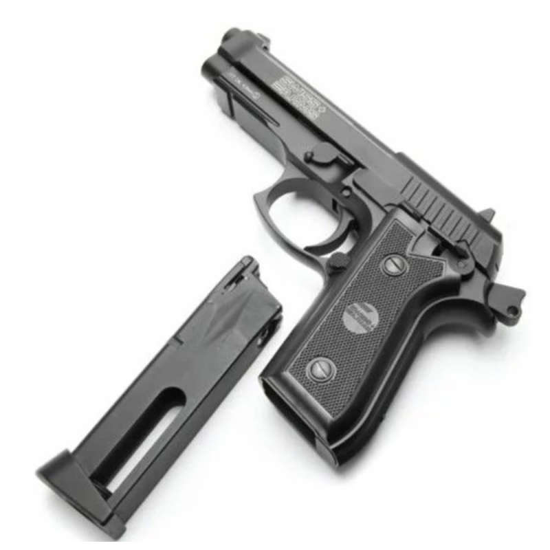 Swiss Arms P92 CO2 Blowback Pistol Kit