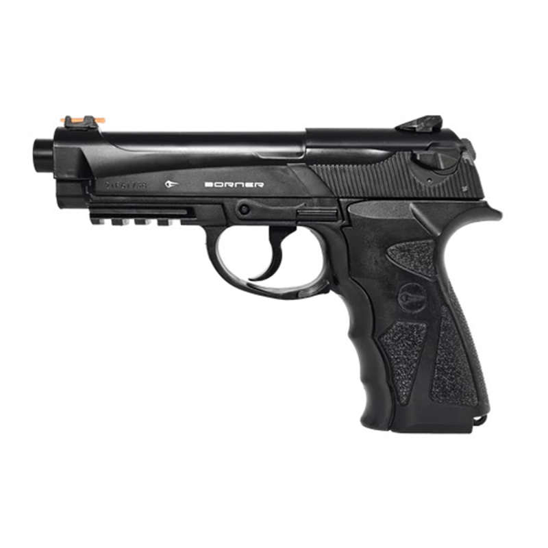 Borner Sport 306 CO2 Pistol Kit