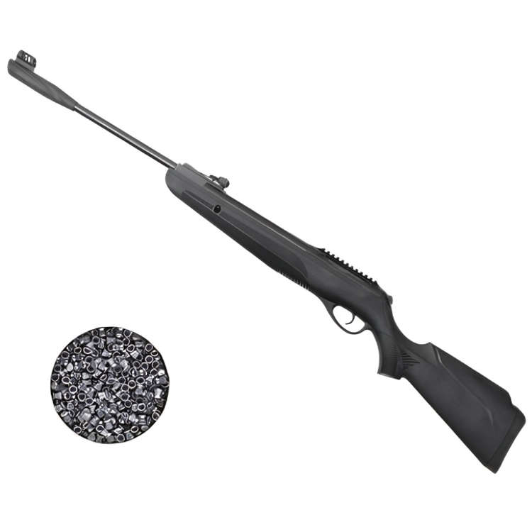 Retay 125X Air Rifle - 4.5mm - Black
