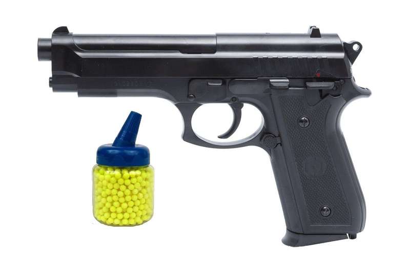 Fire Line PT92 Spring BB Pistol Kit