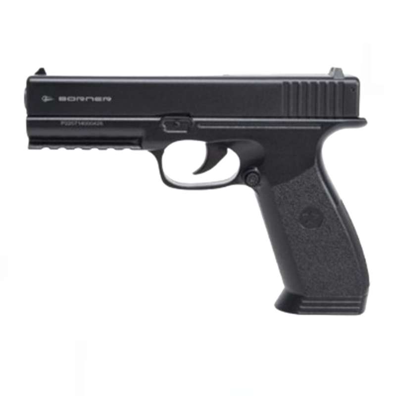 Borner 17 CO2 Pistol