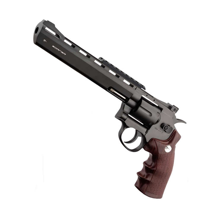 Borner Super Sport 703 Revolver cal. 177 Steel BBS