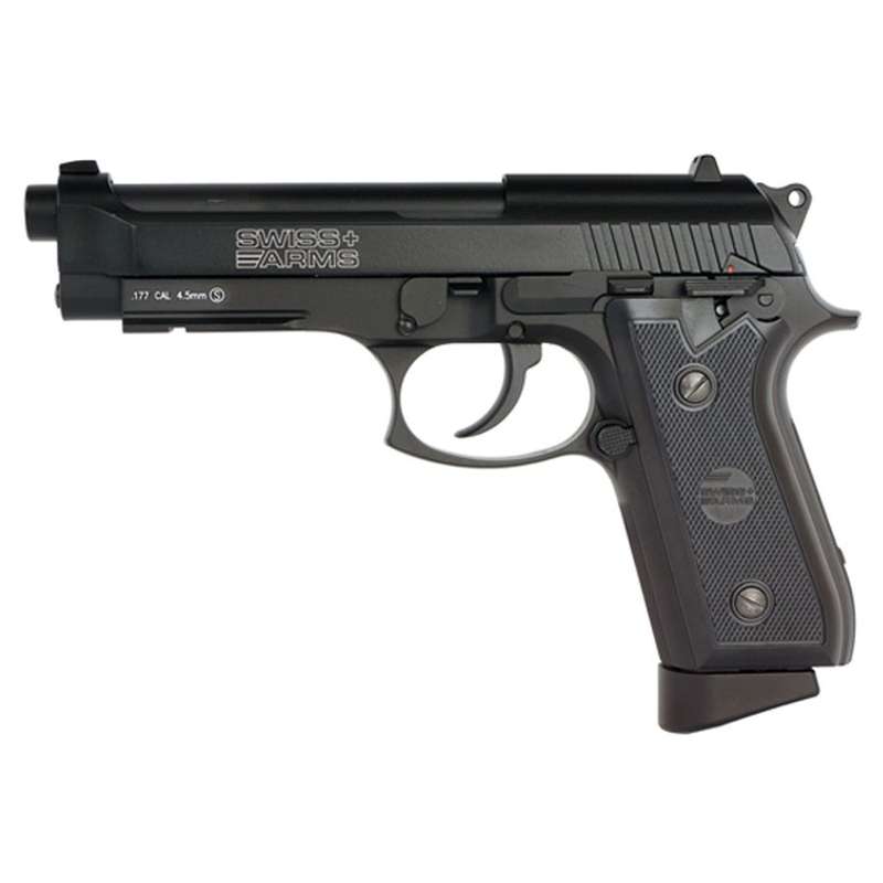 Swiss Arms P92 CO2 Blowback Pistol
