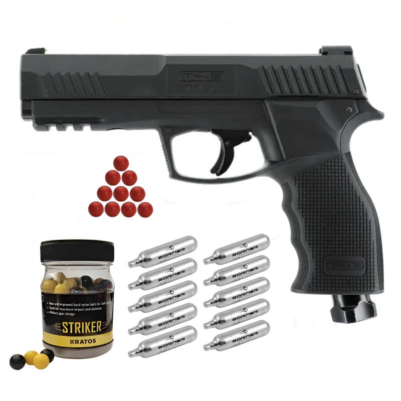Umarex HDP 50 Pistol - Basic Kit