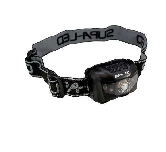 Supa-Led Jogger 90L Headlamp - Blister Pack