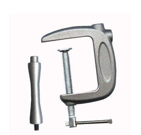 Super C-Clamp Mounting System