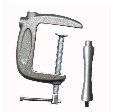 Super C-Clamp Mounting System