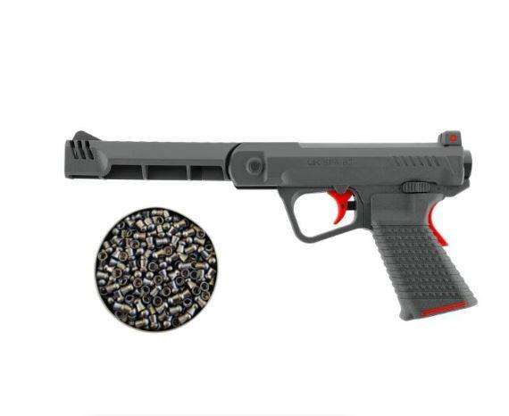 Umarex UX SPA 60 Air Pistol Kit 1