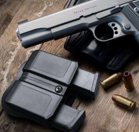 Kuvut - Universal Double Stack Magazine Pouch
