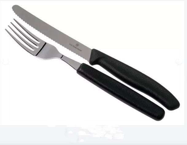 Victorinox Swiss Classic 12-Piece Steak Knife Set