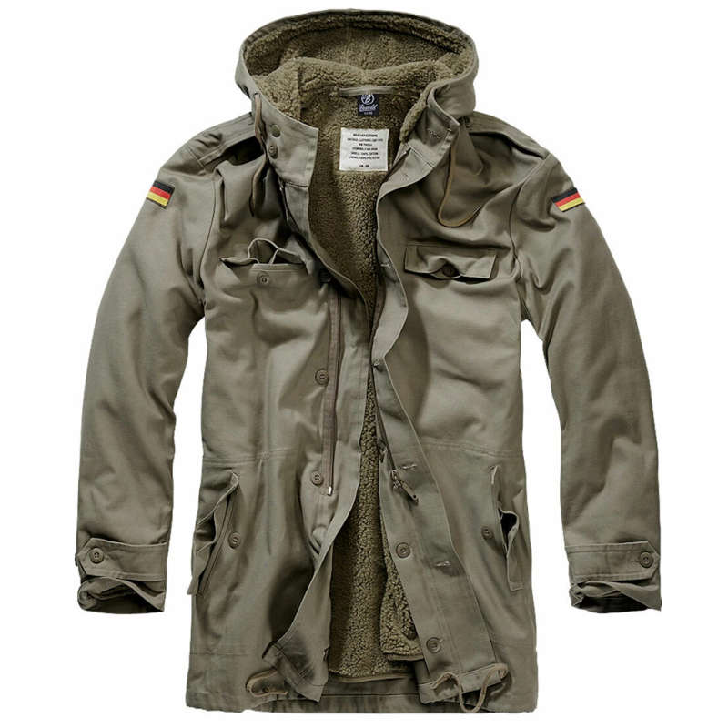 Original German Parka Jacket 4XL