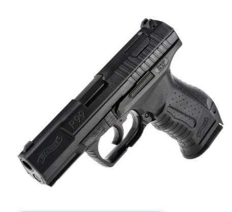 Umarex - Walther P99 Pistol Kit 1