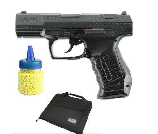 Umarex - Walther P99 Pistol Kit 2