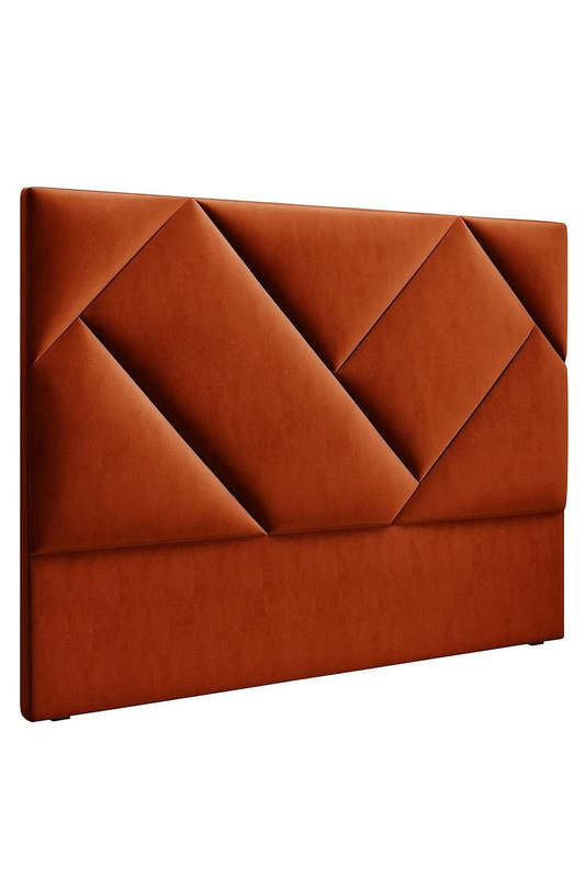 Akwande Panel Headboard