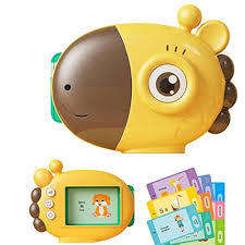 Baby Preschool Educational Toy English Word Reader Y Card Inserter Kids Learning Child Audiobook ABC