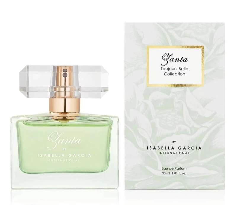 Zanta by Isabella Garcia 30 ml perfume