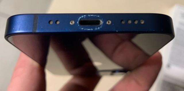 Iphone 12 Mini Blue