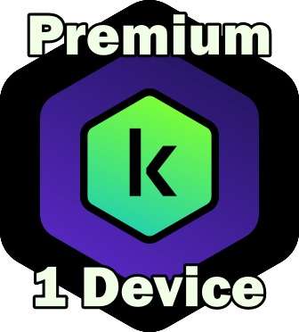 Kaspersky Premium - 1 Device 1 Year No Shipping Fee