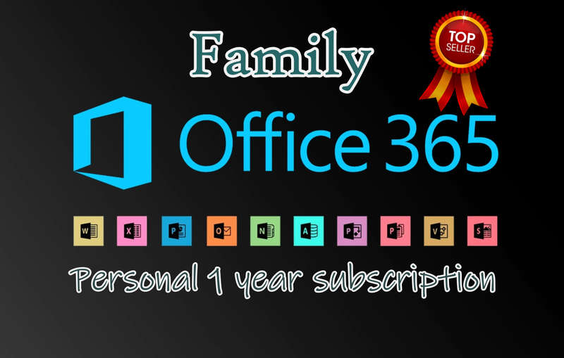 Microsoft 365 Family