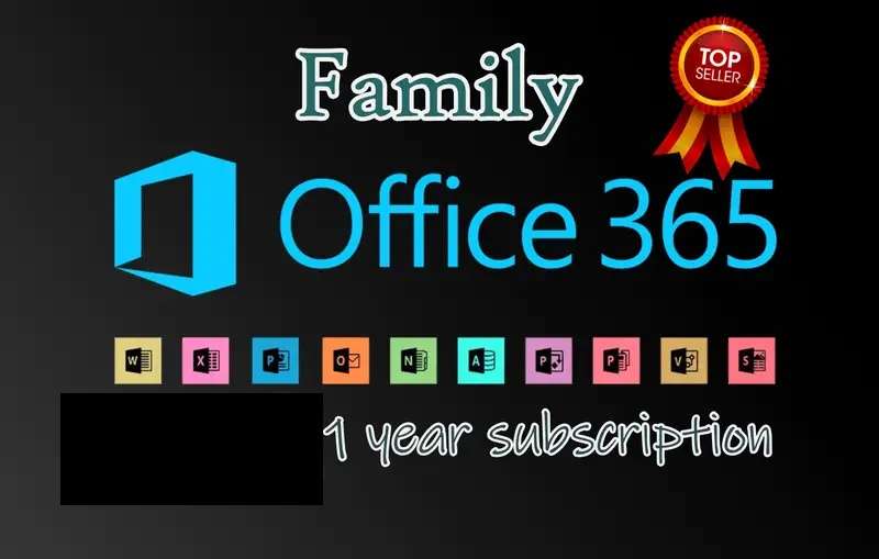 Microsoft 365 Family