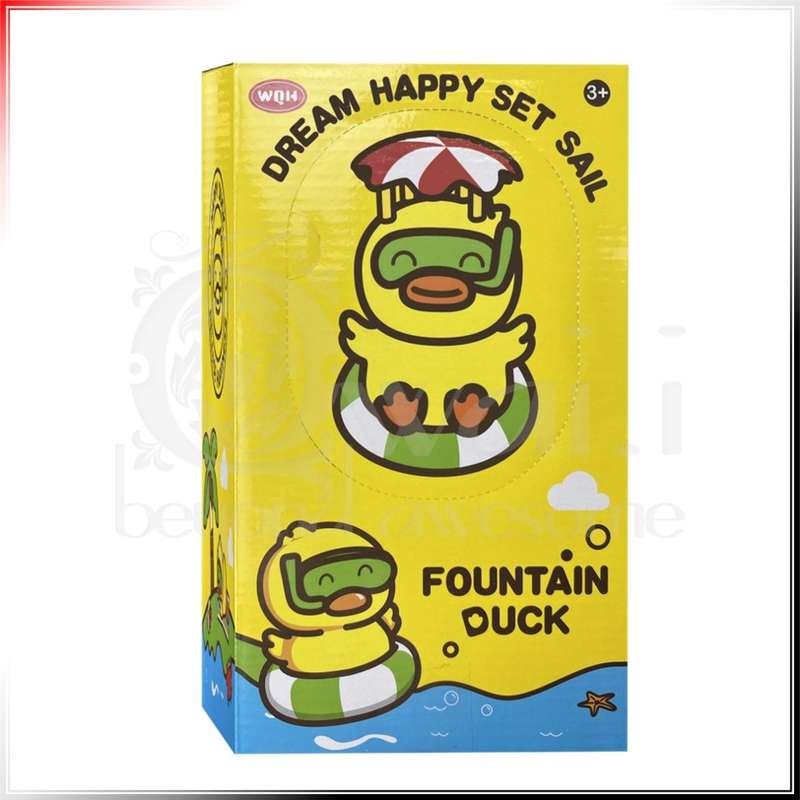 Fountain Duck Water Toy [2064]