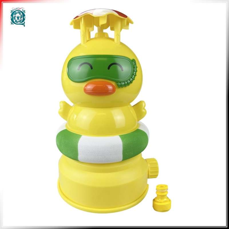 Fountain Duck Water Toy [2064]
