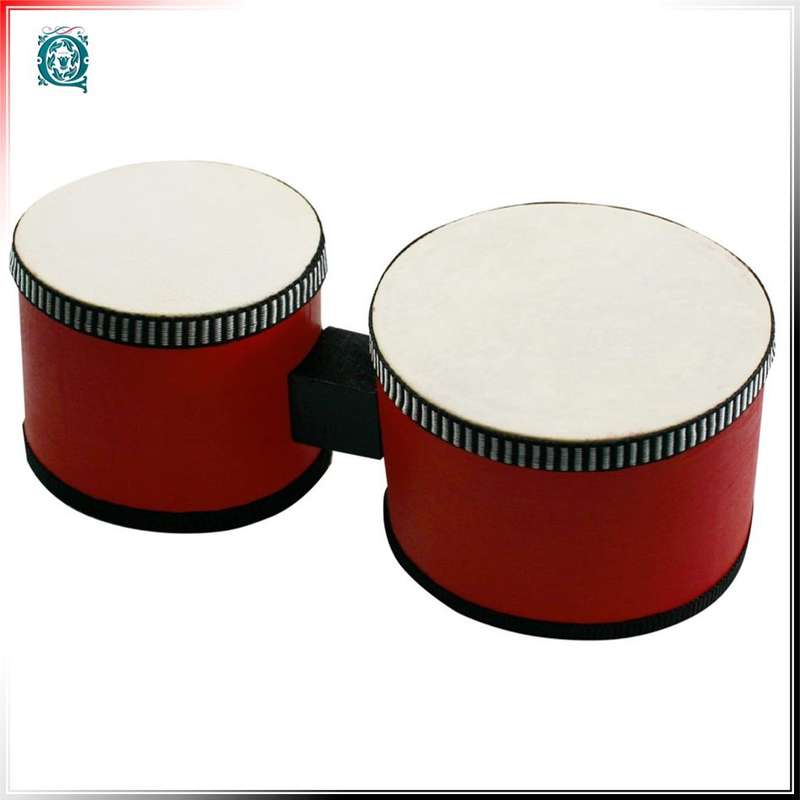 Bongo Drum Set 10cm [31504]