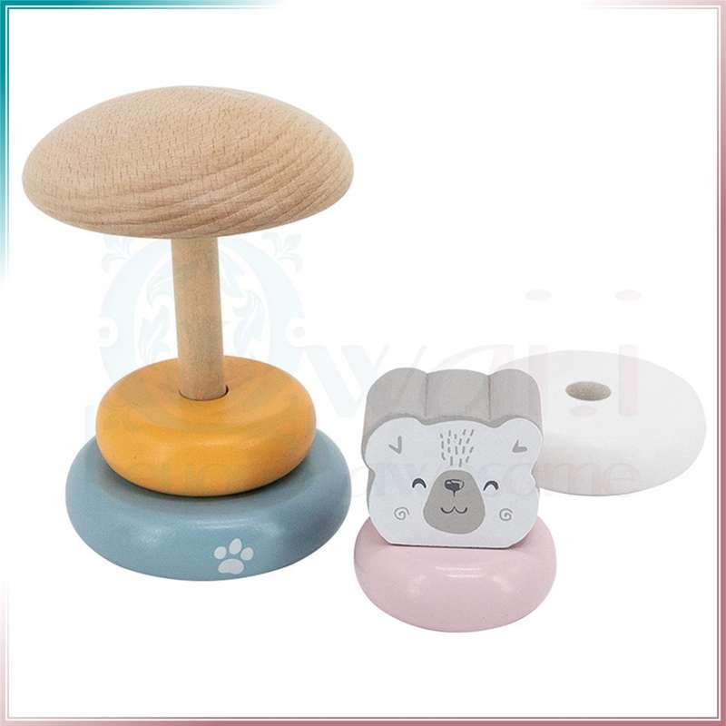PolarB Polar Bear Stacker [44005]